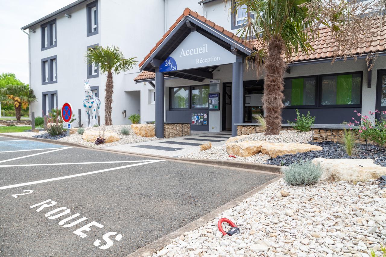 Hotel Kyriad Niort-espace Mendesfrance Niort