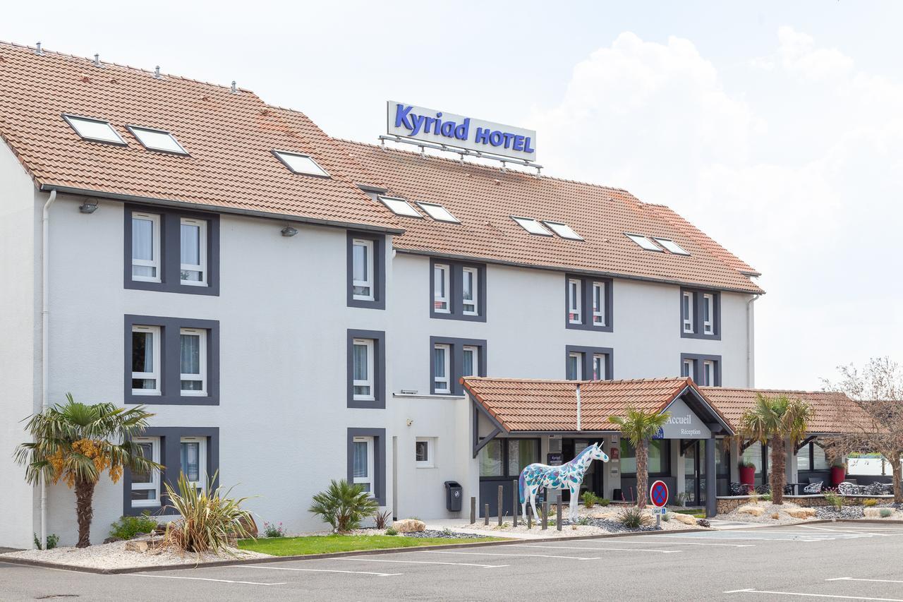 Kyriad Niort-espace Mendesfrance Hotel 3*