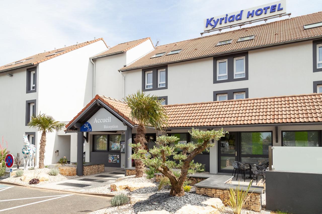 Kyriad Niort-espace Mendesfrance Hotel
